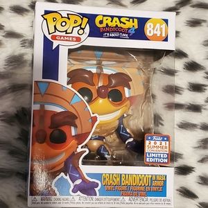 Funko Crash Bandicoot